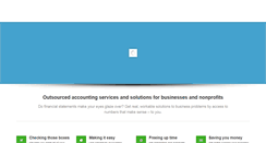 Desktop Screenshot of checkboxaccounting.com